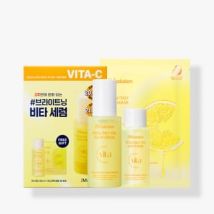 JMsolution - From Italy Vita Glow Serum Special Set 3 pcs