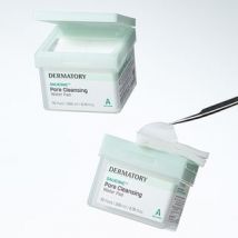 DERMATORY - Salicinic Pore Cleansing Water Pad 70 pads