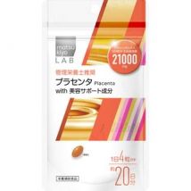 LAB Placenta 20 Days 80 capsules