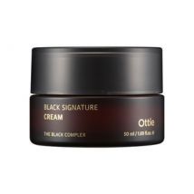 Ottie - Black Signature Cream 50ml 50ml