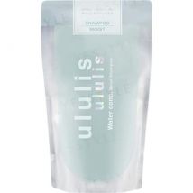 ululis - Water Conc Moist Shampoo Sweet Sabon Refill 280ml