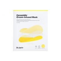 Dr. Jart+ - Ceramidin Cream-Infused Mask Set 18g x 5 sheets