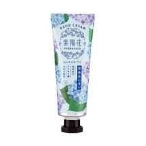 GPP - Yururito Hand Cream Rain-colored Hydrangea - 40ml