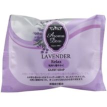 CLOVER - Aroma Dew Guest Soap Relax Lavender - 35g