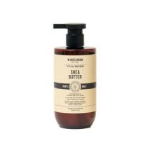 W.DRESSROOM - Perfume Body Wash Shea Butter 300g