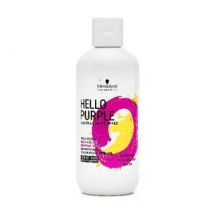 Schwarzkopf - Hello Purple Color Shampoo 310g