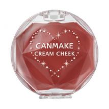 Canmake - Cream Cheek 16 Almond Terracotta