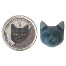 9.KYUU - Neko Kan Soap 6 Ai Cosmos 75g