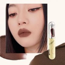 Fidoo - Light Blur Matte Lip Mud (4-6) #F05 Wild Greenery - 2.7g