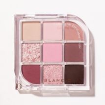 BLANC DIVA - Coloring Me Eyeshadow Palette - 2 Types #01 Peony Scented