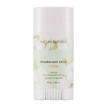 NATURE REPUBLIC - Fresh Deodorant Stick - 2 Types Floral