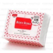 Chantilly - Rosy Rosa Large Cotton 72 pcs
