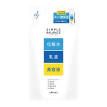 Utena - Simple Balance Lotion Hyaluronic Acid - 200ml Refill