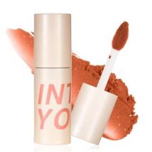 INTO YOU - Airy Lip & Cheek Mud - 3 Colors (W7-W9) #W8 Spring Pink - 1.8g