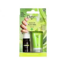 Depend Cosmetic - Aloe Vera Quick Fix Kit 2 pcs