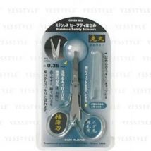 Green Bell - Stainless Steel Safety Scissors 1 pc