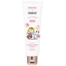 Fernanda - Peanuts Snoopy Fragrance Hand & Nail Cream Momo - 30g