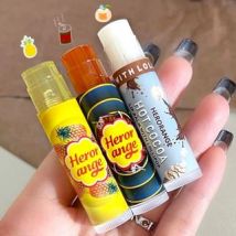 HERORANGE - Lip Stick Balm - 5 Types #01 Coke