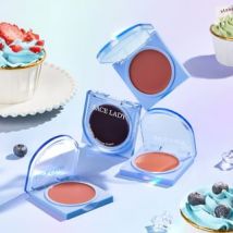 Sace Lady - All-In-One Makeup Cream - 6 Colors J03# Rose Jelly - 4g