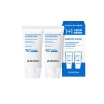 dot solution - a. solution Hyaluron Moisture Mild Sun Cream Set 2 pcs