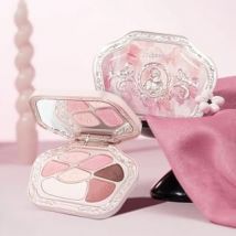 COLORROSE - Western Antique Seven-Color Eyeshadow Palette - 3 Types CR756 Misty Violet - 12g