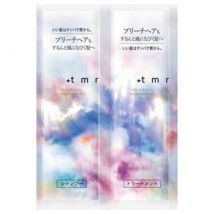 +tmr - Bright Shampoo & Treatment Trial Set 10ml x 2