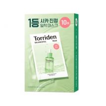 Torriden - Balanceful Cica Mask Set 25ml x 10 pcs