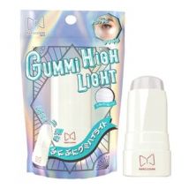 2WAY WORLD - Mamicosme Gummi Highlights 01 SilverMoon