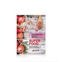 eyeNlip - Super Food Mask Set - 17 Types Pomegranate