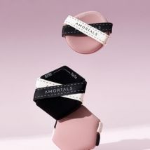 AMORTALS - Double-Sided Powder Puff Set Puff Set (3pcs)