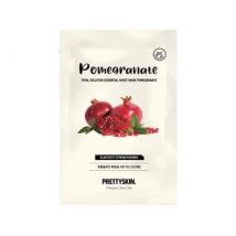 Pretty skin - Total Solution Essential Sheet Mask - 21 Types Pomegranate