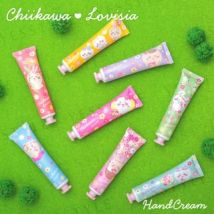 Lovisia - Chiikawa Hand Cream Chiikawa Peony
