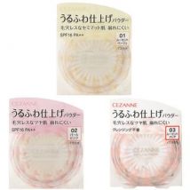 CEZANNE - Soft Loose Powder 03 Lucent Clear