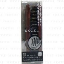 VeSS - Excel Foldable Mix Slim Hair Brush 1 pc