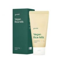 Goodal - Vegan Rice Milk Moisturizing Cream 70ml