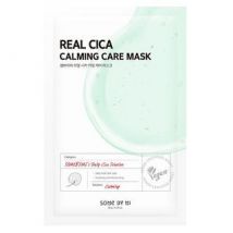 SOME BY MI - Real Care Mask - 10 Types AHA BHA PHA Calming