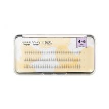 ccam bbak - I Dol Lash Under V Type 4mm+5mm+6mm Mix 90 pcs