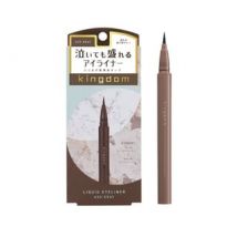 Qtis - kingdom Liquid Eyeliner Ash Gray