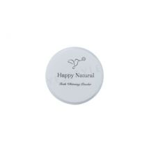 Happy Natural - Bio Hemp Charcoal Teeth Whitening Powder 1g mini