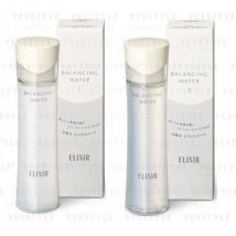 Shiseido - Elixir Balancing Water II Moist - 168ml