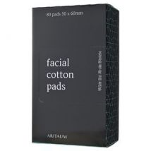 Aritaum - Facial Soft Cotton Pads 80pcs 80 pcs