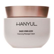 HANYUL - Baek Hwa Goh Cleansing Massage Cream 250ml
