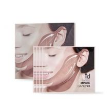 id PLACOSMETICS - id Face Fit Minus Band V3 Set - Set masque visage liftant