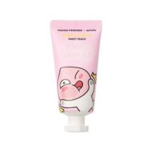 esfolio - Look At Me Hand Cream KAKAO FRIENDS Edition - 3 Types Sweet Peach