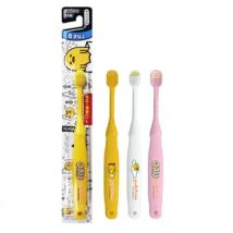 EBISU - Sanrio Gudetama Kids Toothbrush 1 pc - Random Color