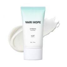 VARI:HOPE - UV Waterful Sun Cream 50g