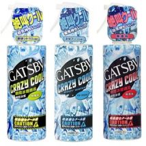 Mandom - Gatsby Crazy Cool Body Water Unscented - 170ml