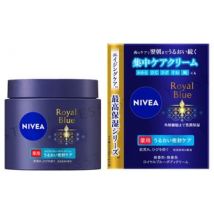 Nivea Japan - Royal Blue Body Cream Moist Sealing Care 160g