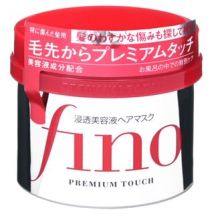 Shiseido - Fino Premium Touch Hair Mask 230g