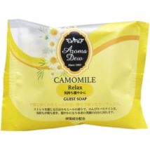 CLOVER - Aroma Dew Guest Soap Relax Camomile - 35g